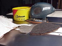 What Wax to Use on Table Saw?