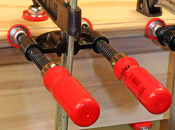 Bessey Edge Clamps Review - NewWoodworker.com LLC