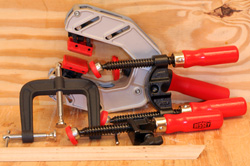 Bessey Edge Clamps Review - NewWoodworker.com LLC