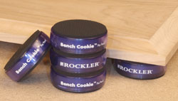 Rockier Bench Cookies